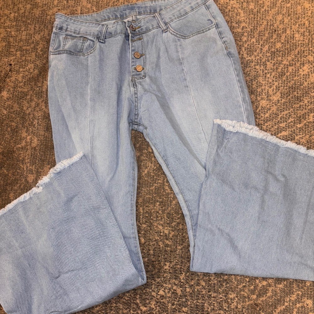 Womans Jeans